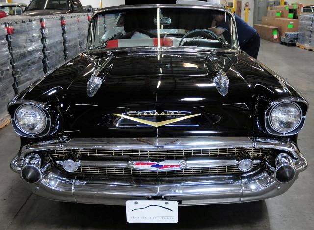 Recieving and Inspecting